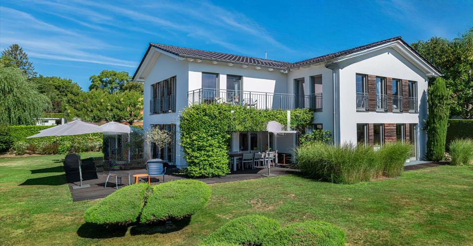 Квартира в Женеве, Швейцария, 260 м² - фото 1