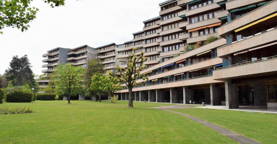 Квартира в Женеве, Швейцария, 141 м² - фото 1