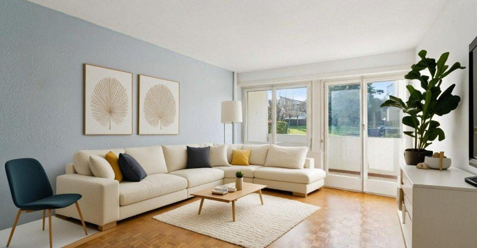 Квартира в Женеве, Швейцария, 61 м² - фото 1