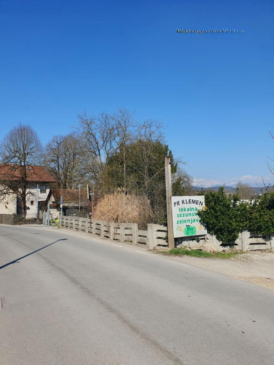 Земля в Любляне, Словения, 402 м² - фото 1