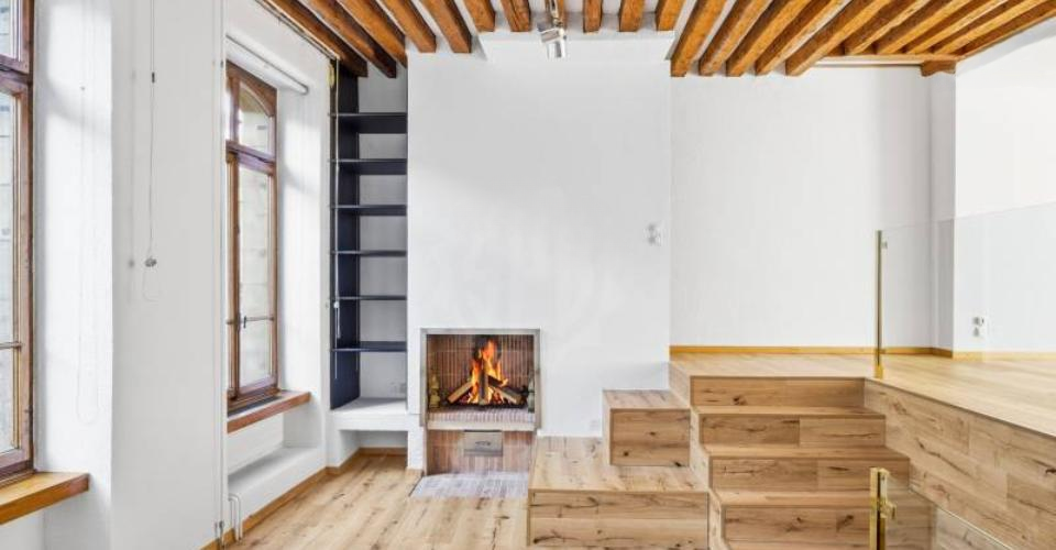 Квартира в Женеве, Швейцария - фото 1