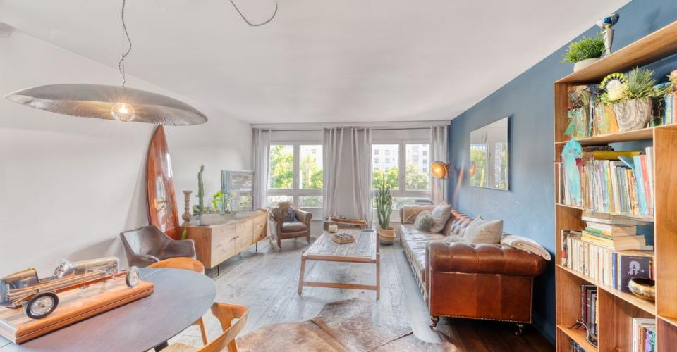 Квартира в Женеве, Швейцария, 96 м² - фото 1