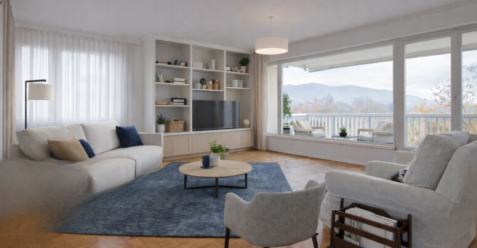 Квартира в Женеве, Швейцария, 243 м² - фото 1