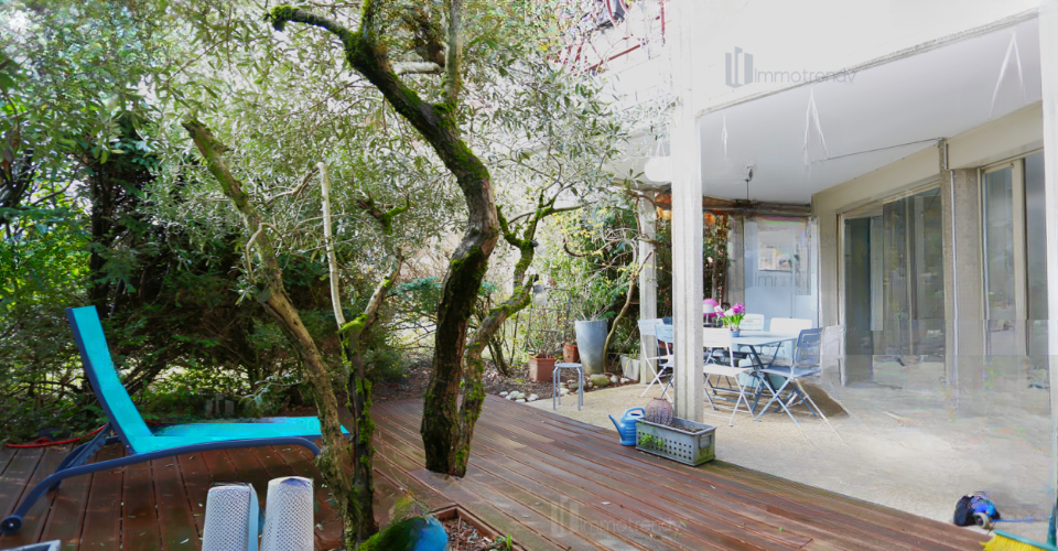 Квартира в Женеве, Швейцария - фото 1