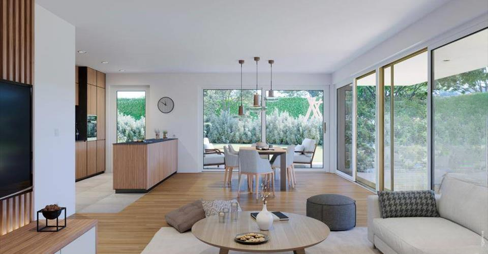 Квартира в Женеве, Швейцария, 92 м² - фото 1