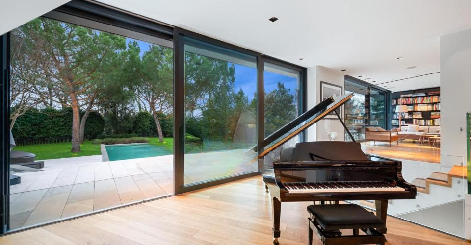 Квартира в Женеве, Швейцария, 470 м² - фото 1