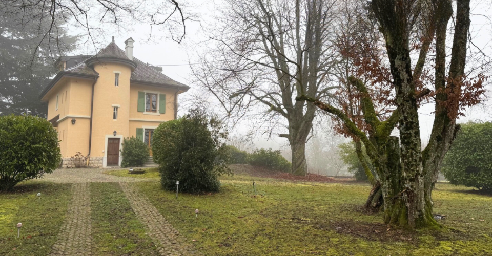 Квартира в Женеве, Швейцария, 170 м² - фото 1