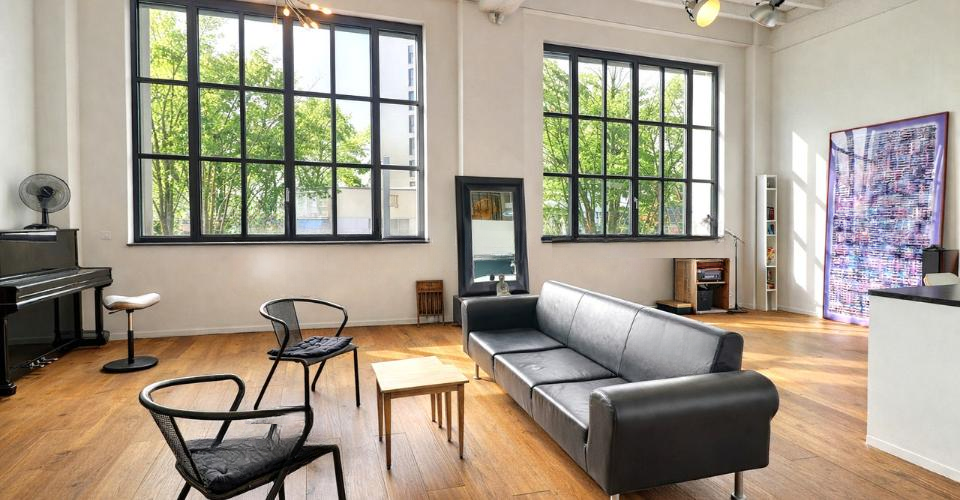 Квартира в Женеве, Швейцария, 245 м² - фото 1