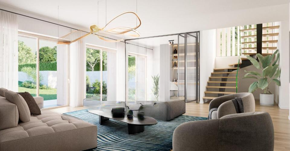 Квартира в Женеве, Швейцария - фото 1