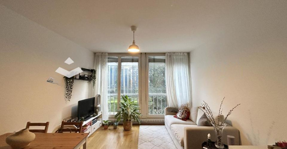 Квартира в Женеве, Швейцария, 109 м² - фото 1