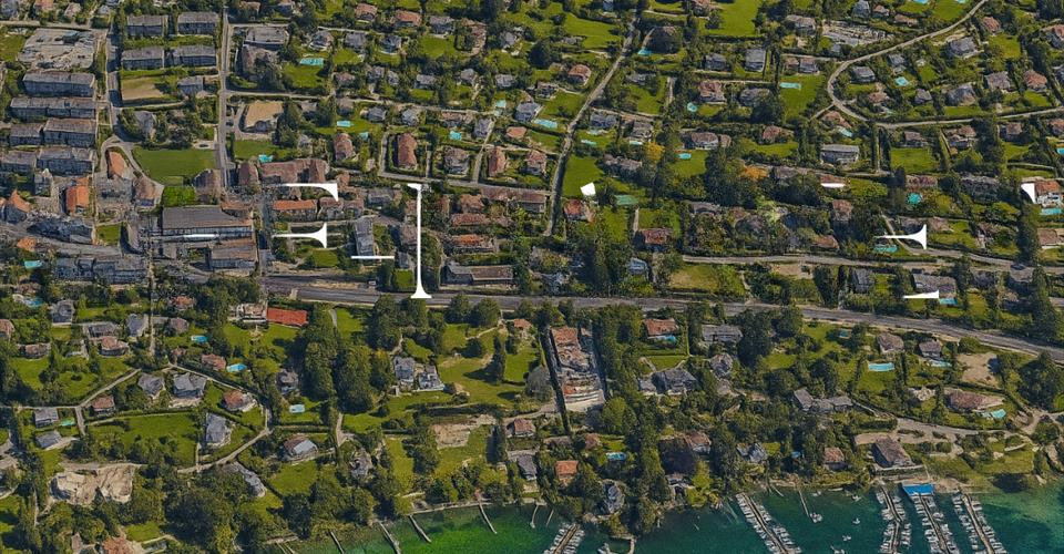 Квартира в Женеве, Швейцария - фото 1