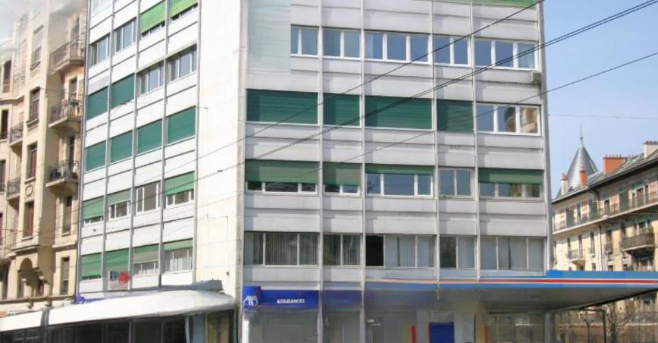 Квартира в Женеве, Швейцария, 102 м² - фото 1