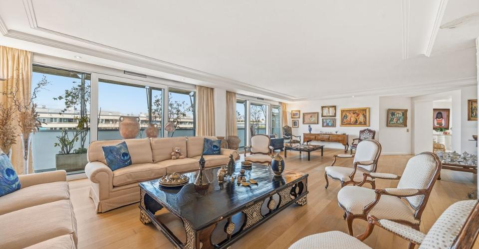 Квартира в Женеве, Швейцария, 375 м² - фото 1