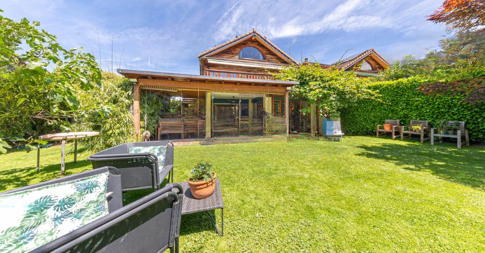 Квартира в Женеве, Швейцария, 160 м² - фото 1