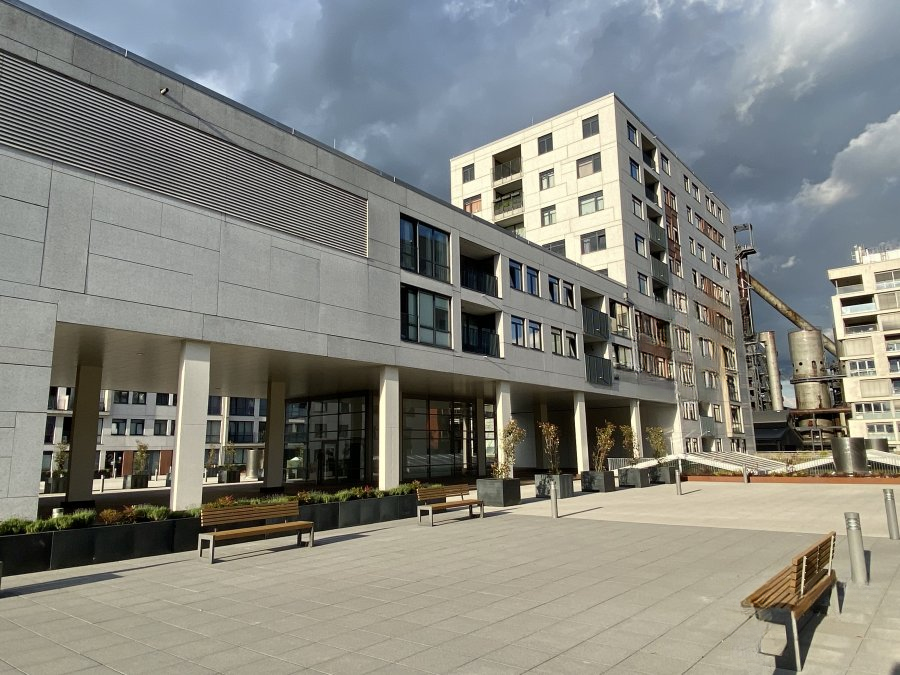 Квартира в Люксембурге, Люксембург, 26 м² - фото 1