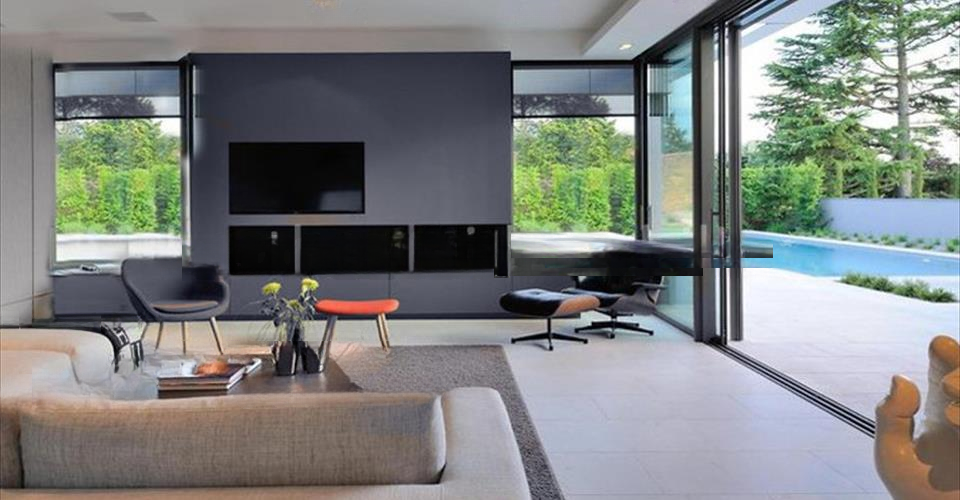 Квартира в Женеве, Швейцария, 350 м² - фото 1