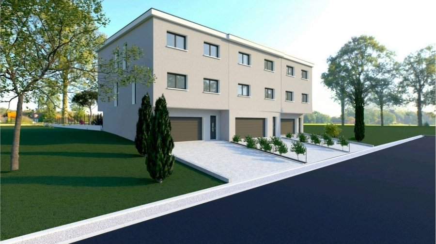 Квартира в Люксембурге, Люксембург - фото 1