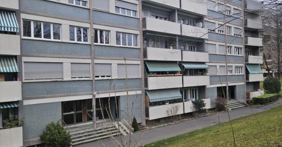 Квартира в Женеве, Швейцария - фото 1