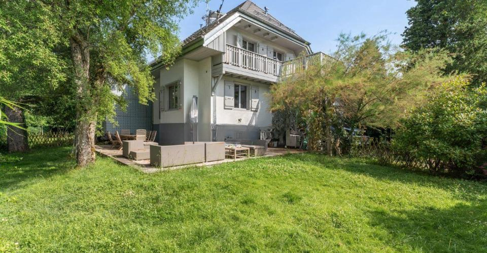 Квартира в Женеве, Швейцария, 230 м² - фото 1