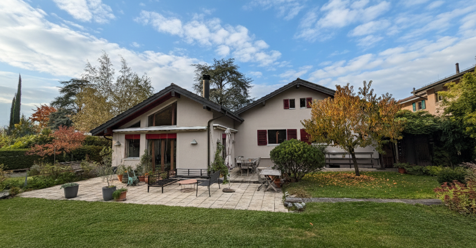 Квартира в Женеве, Швейцария, 309 м² - фото 1