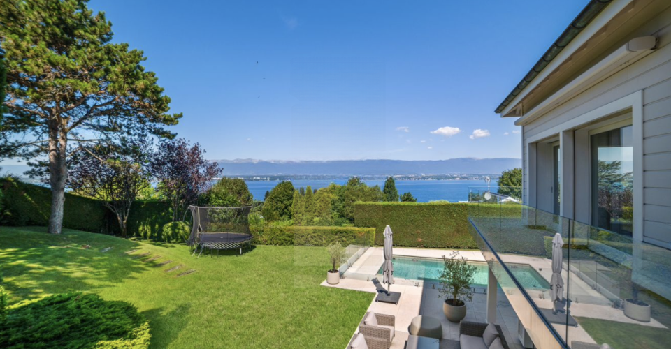 Квартира в Женеве, Швейцария, 350 м² - фото 1