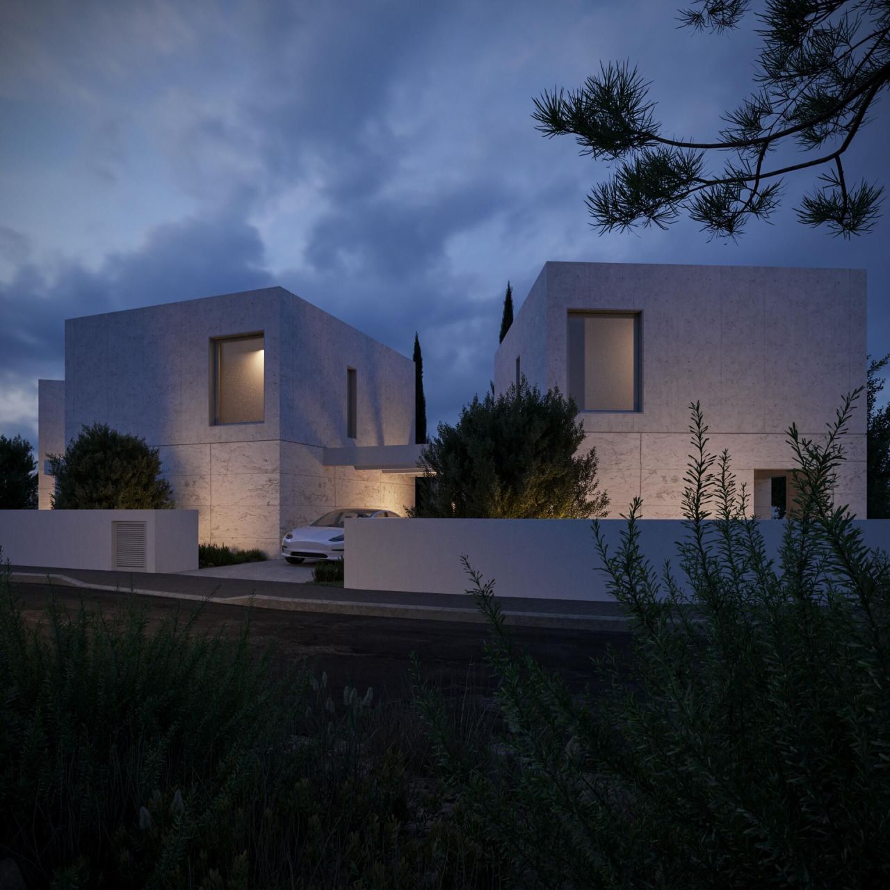 Вилла в Пафосе, Кипр, 165 м² - фото 2