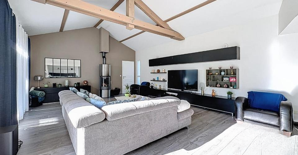 Квартира в Женеве, Швейцария, 152 м² - фото 1