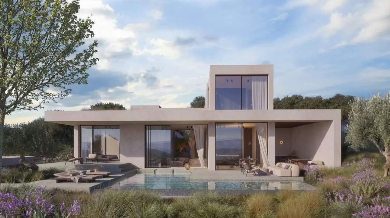 Вилла в Пафосе, Кипр, 161 м² - фото 3