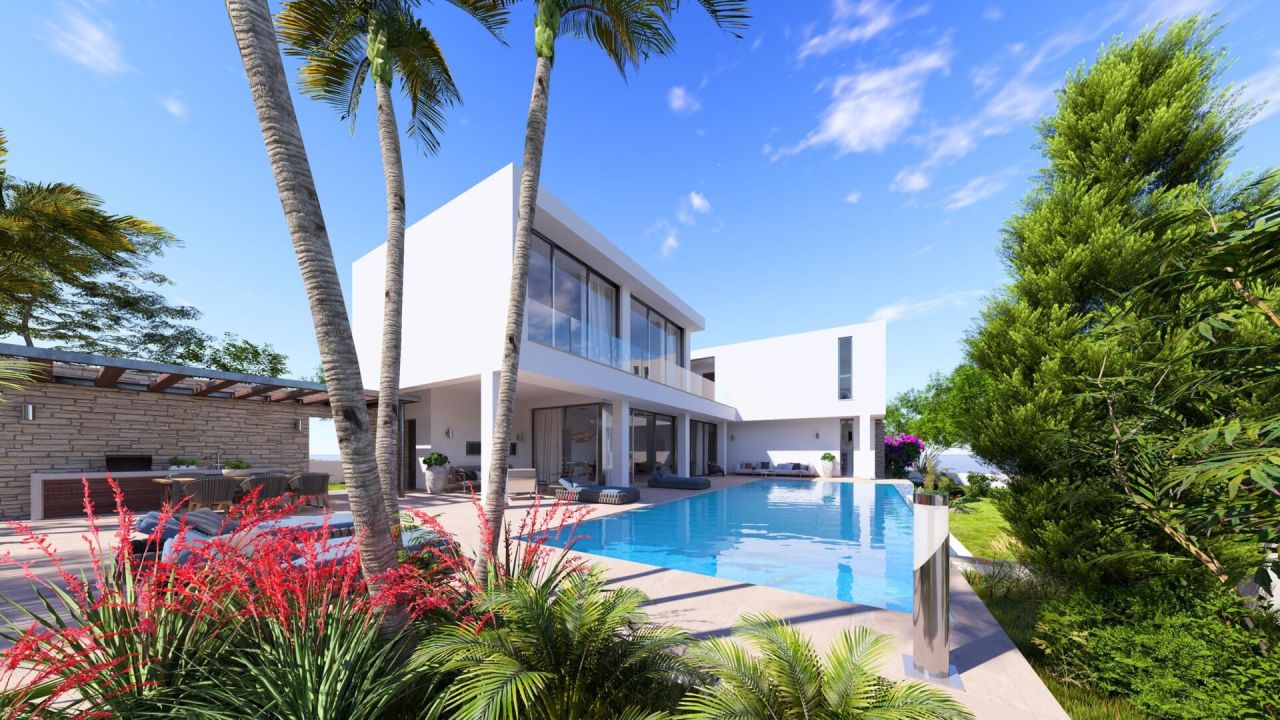 Вилла в Пафосе, Кипр, 316 м² - фото 3