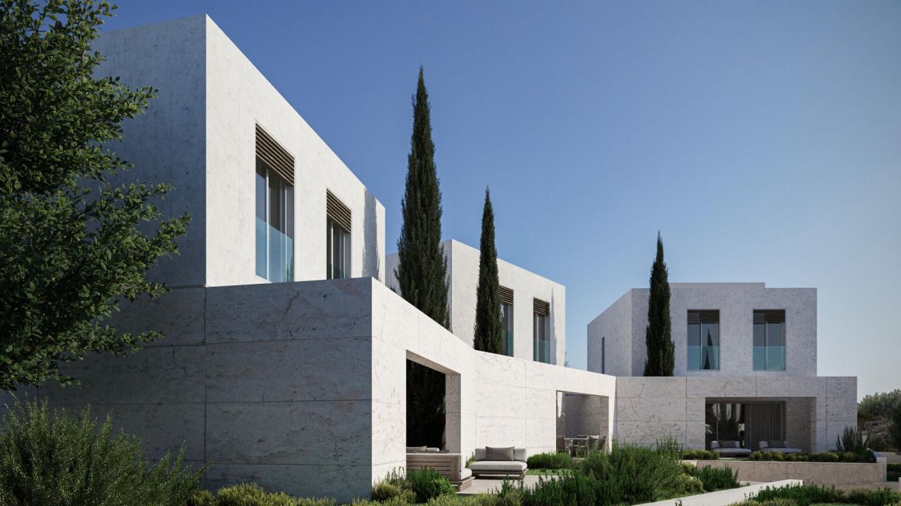 Вилла в Пафосе, Кипр, 165 м² - фото 5