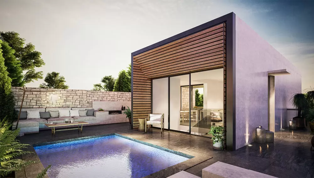 Вилла в Пафосе, Кипр, 161 м² - фото 5