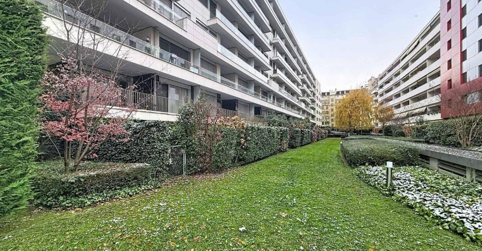 Квартира в Женеве, Швейцария, 65 м² - фото 1