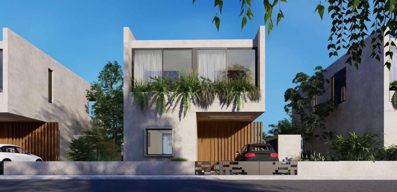 Вилла в Пафосе, Кипр, 142 м² - фото 6