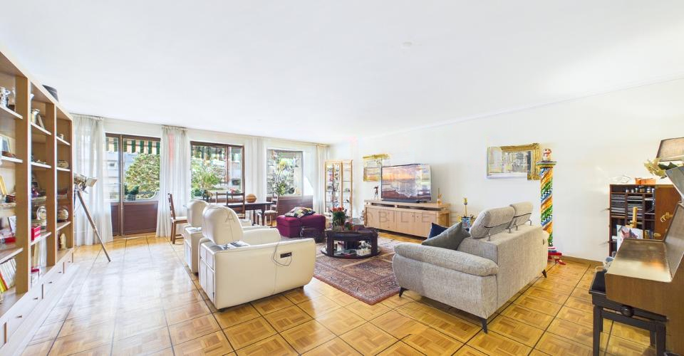 Квартира в Женеве, Швейцария, 183 м² - фото 1