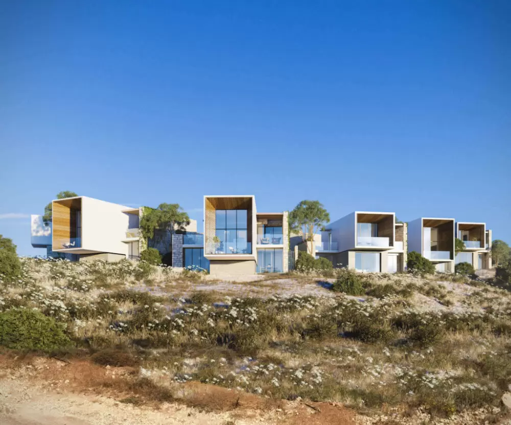 Вилла в Пафосе, Кипр, 161 м² - фото 7