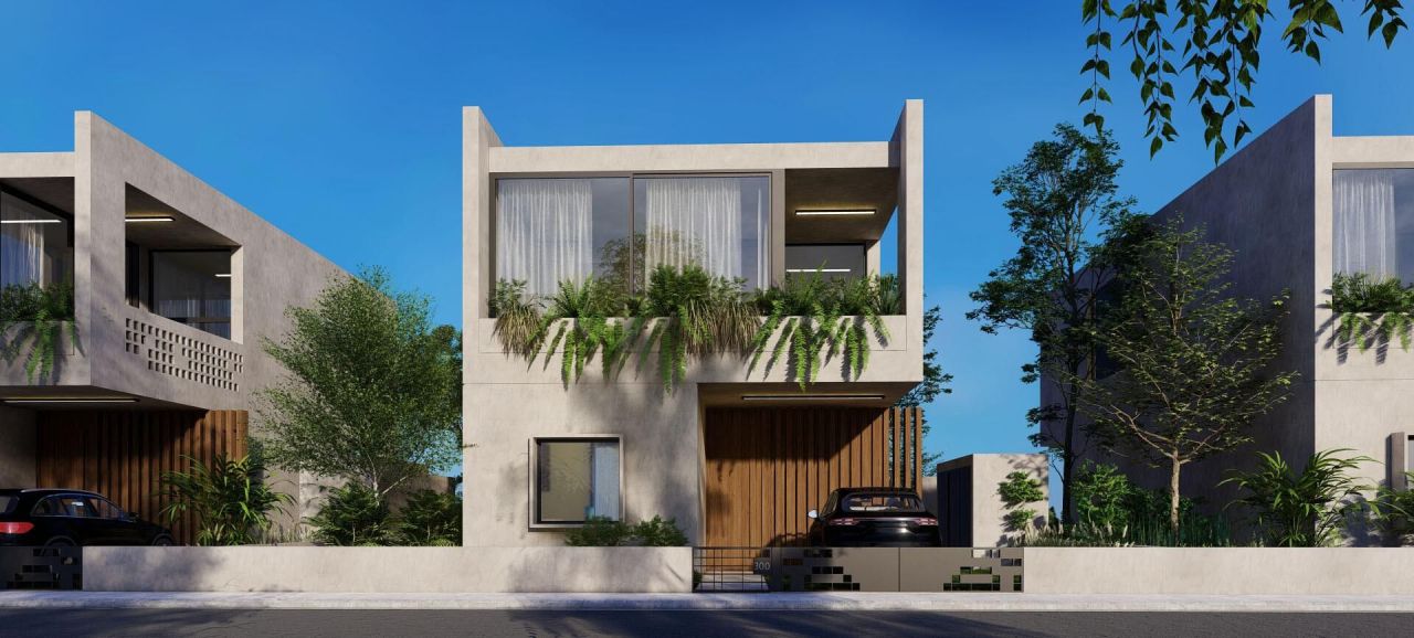 Вилла в Пафосе, Кипр, 142 м² - фото 7