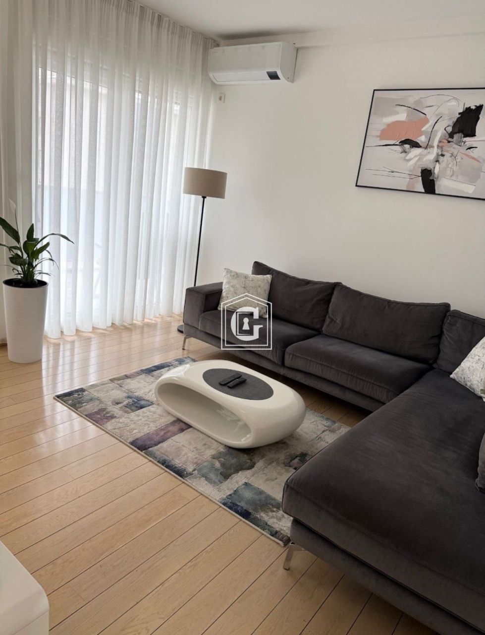 Апартаменты в Подгорице, Черногория, 72 м² - фото 1