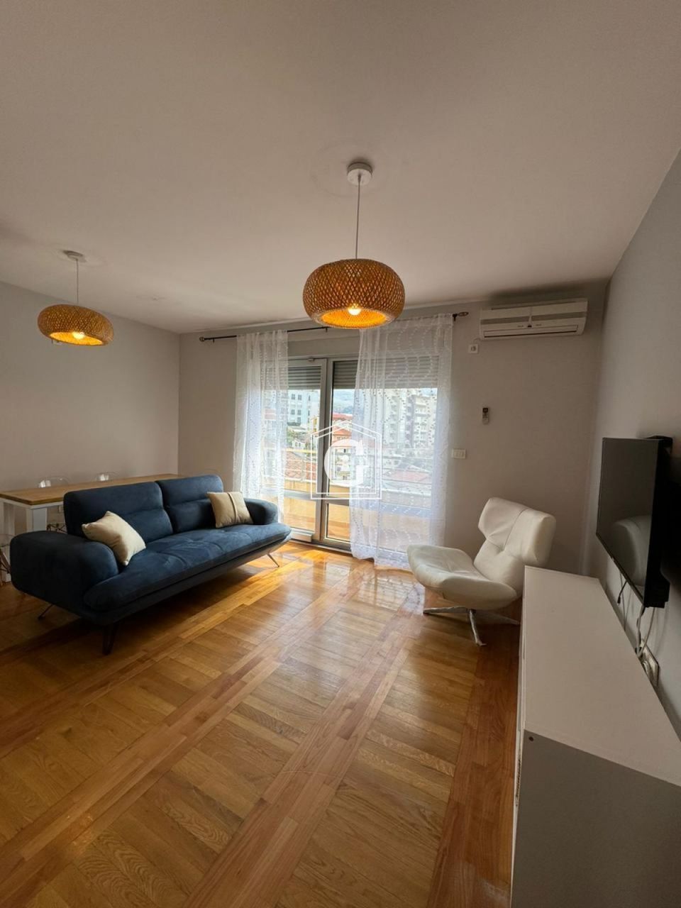 Апартаменты в Бечичи, Черногория, 48 м² - фото 1