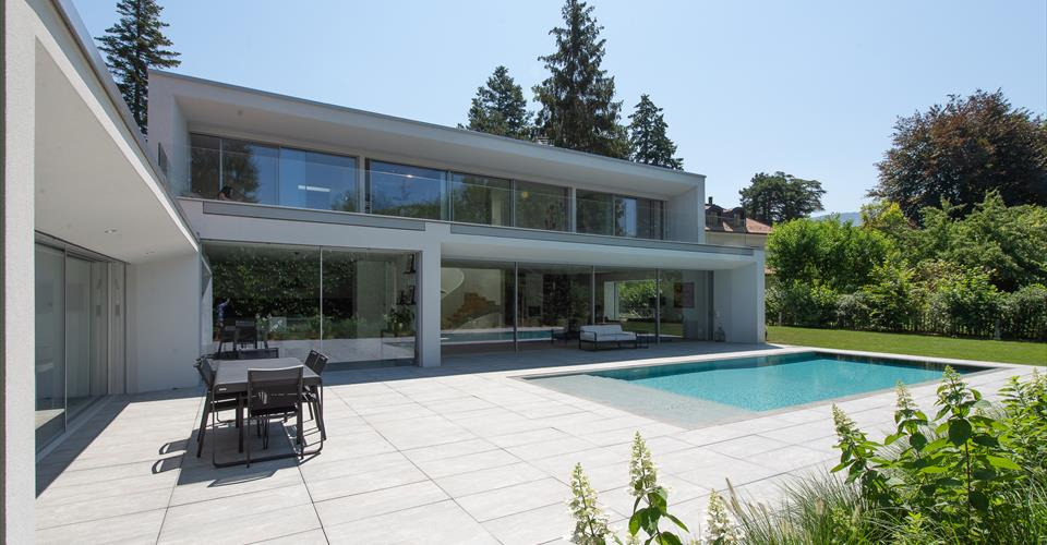 Квартира в Женеве, Швейцария, 500 м² - фото 2