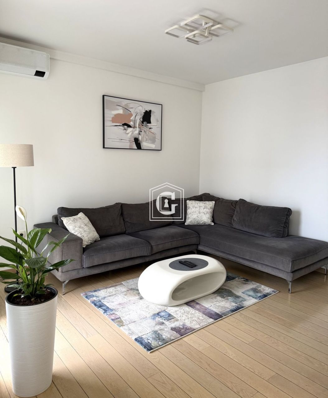 Апартаменты в Подгорице, Черногория, 72 м² - фото 2