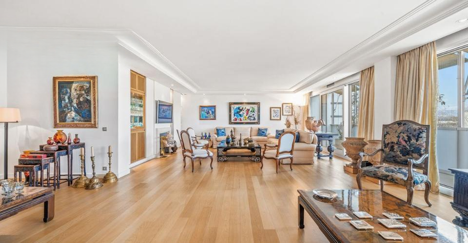 Квартира в Женеве, Швейцария, 375 м² - фото 2