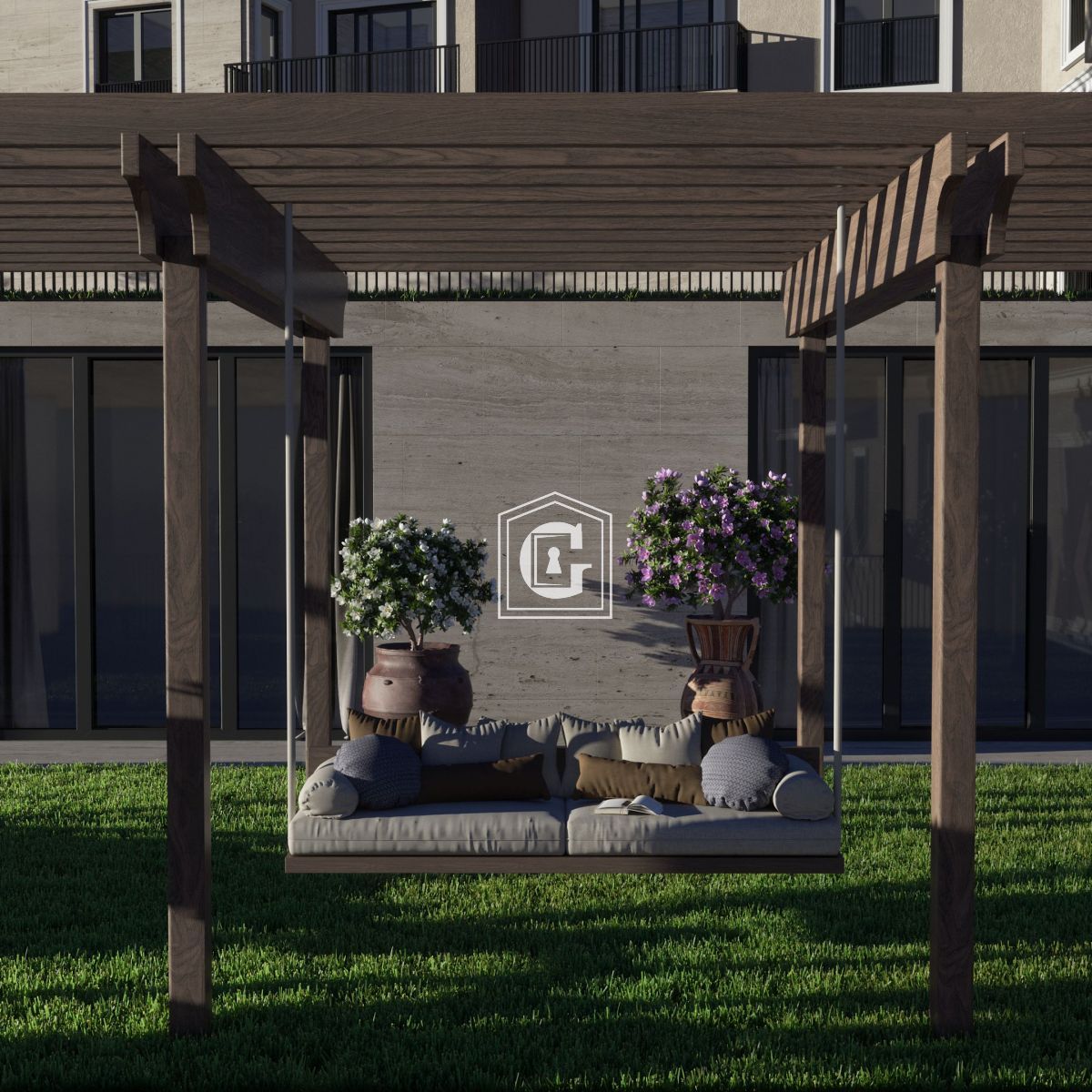 Апартаменты в Бечичи, Черногория - фото 6