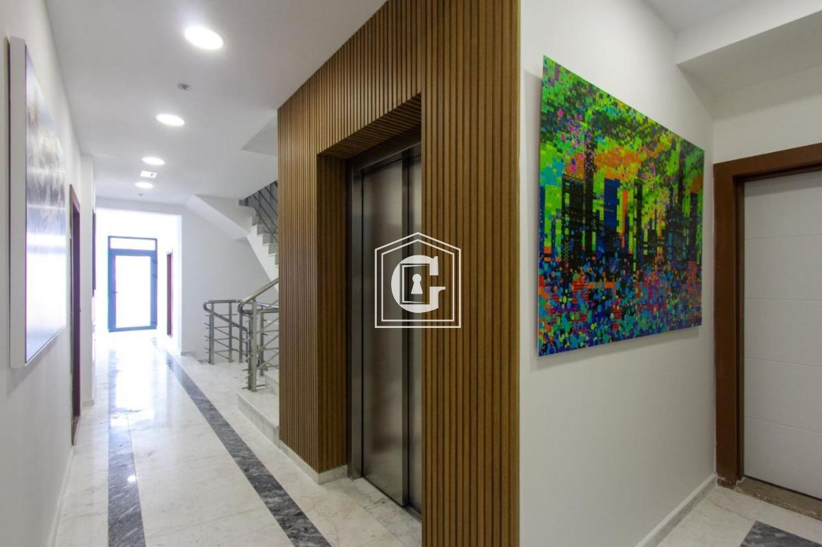 Апартаменты в Бечичи, Черногория, 43 м² - фото 6