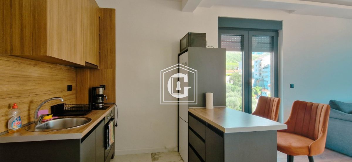 Апартаменты в Бечичи, Черногория, 43 м² - фото 7