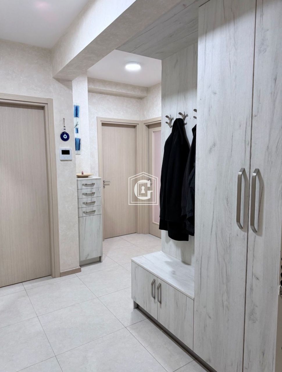 Апартаменты в Подгорице, Черногория, 72 м² - фото 7