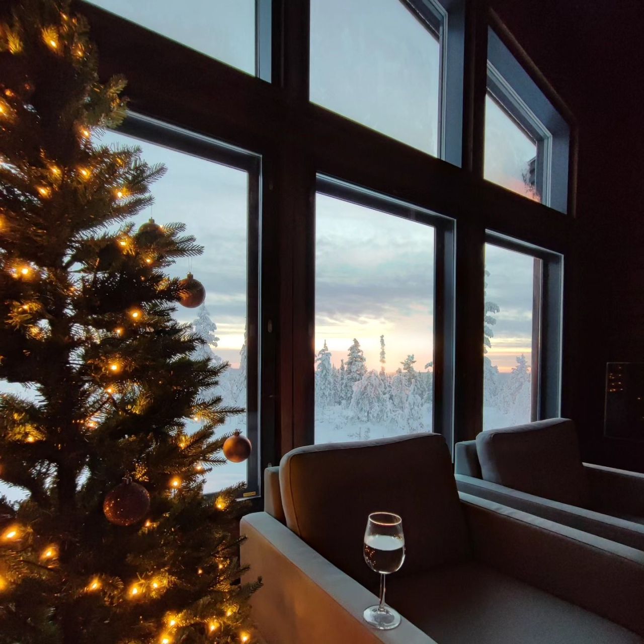 Вилла в Саариселька, Финляндия, 226 м² - фото 1