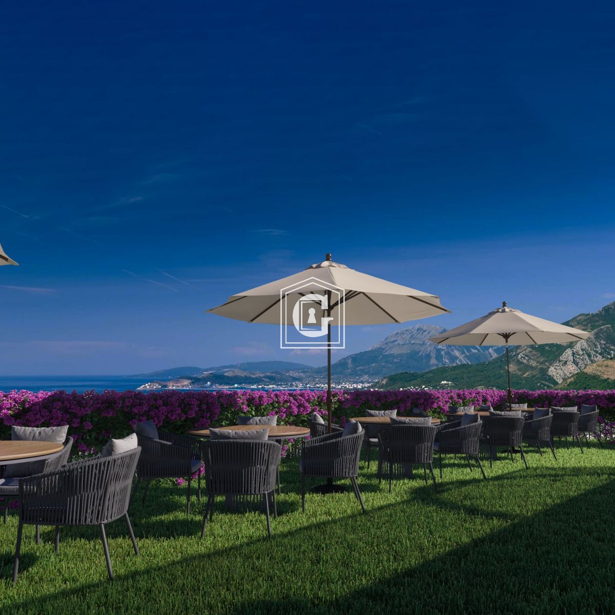 Апартаменты в Бечичи, Черногория - фото 8