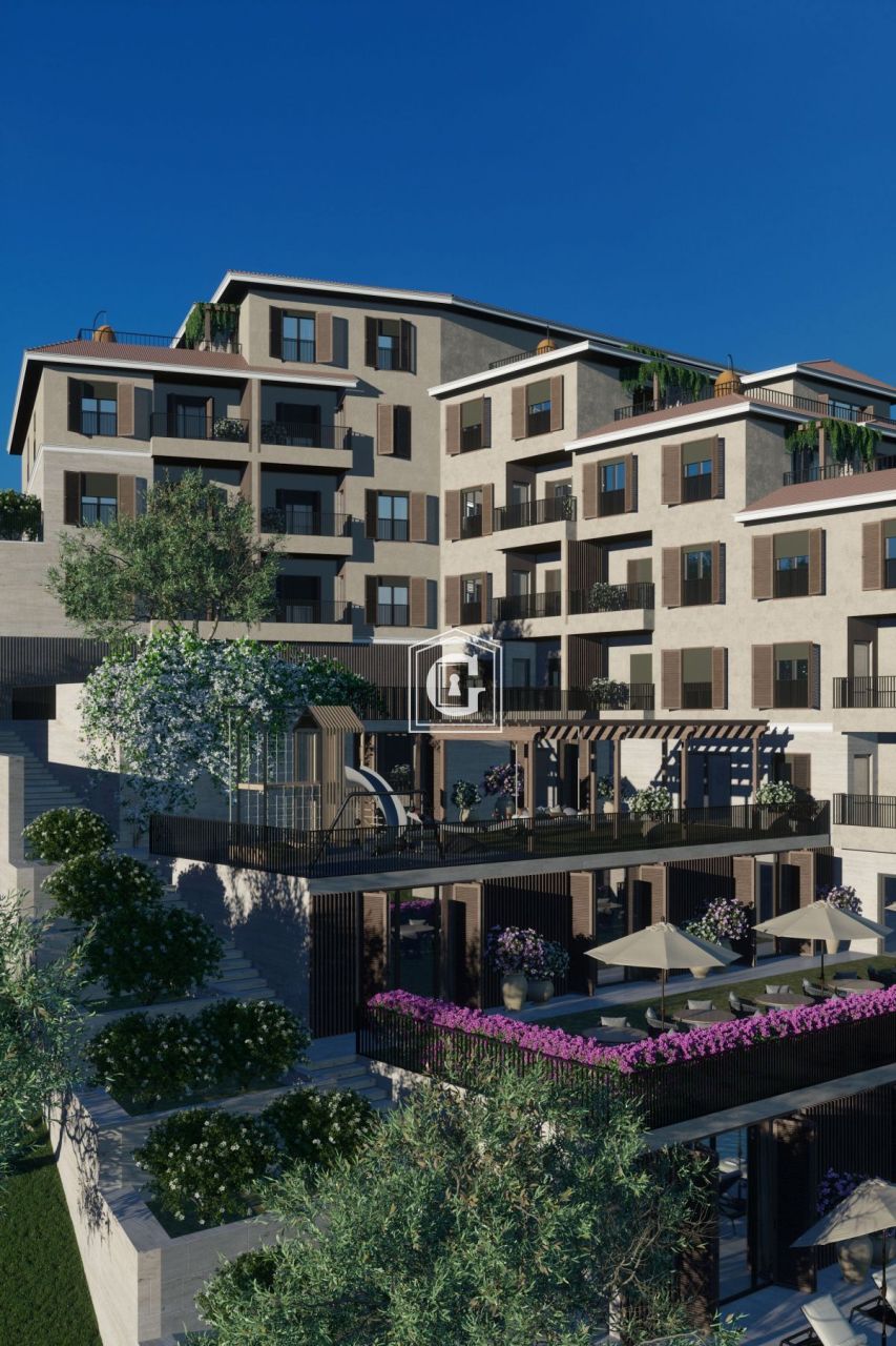 Апартаменты в Бечичи, Черногория - фото 9