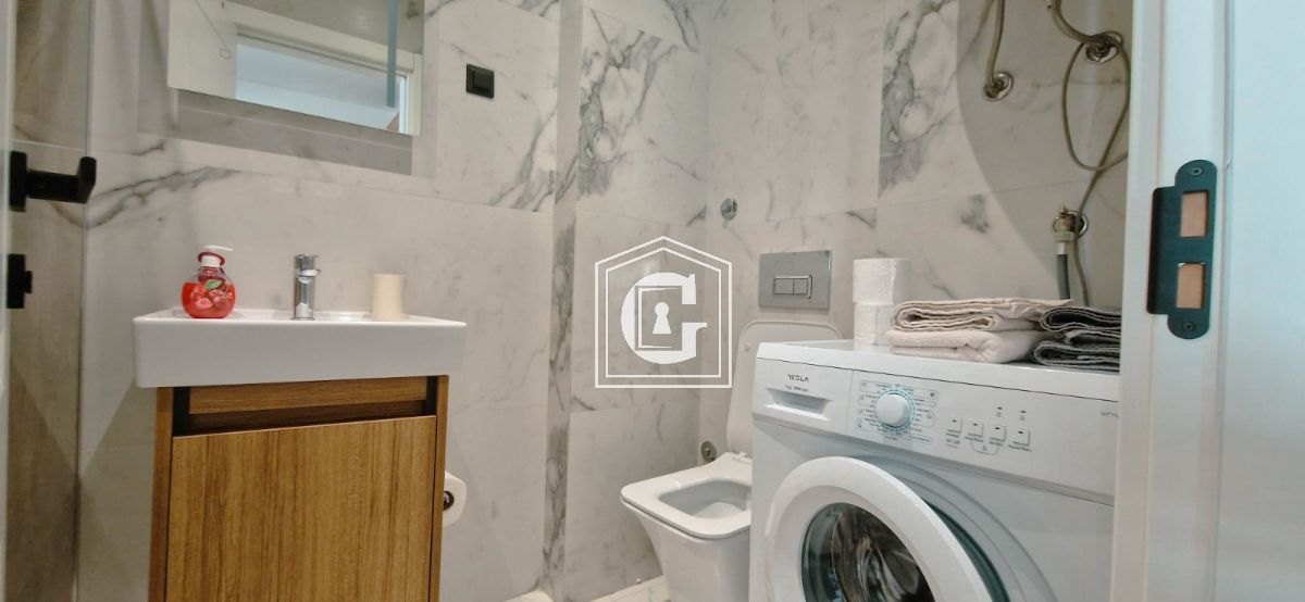 Апартаменты в Бечичи, Черногория, 43 м² - фото 10