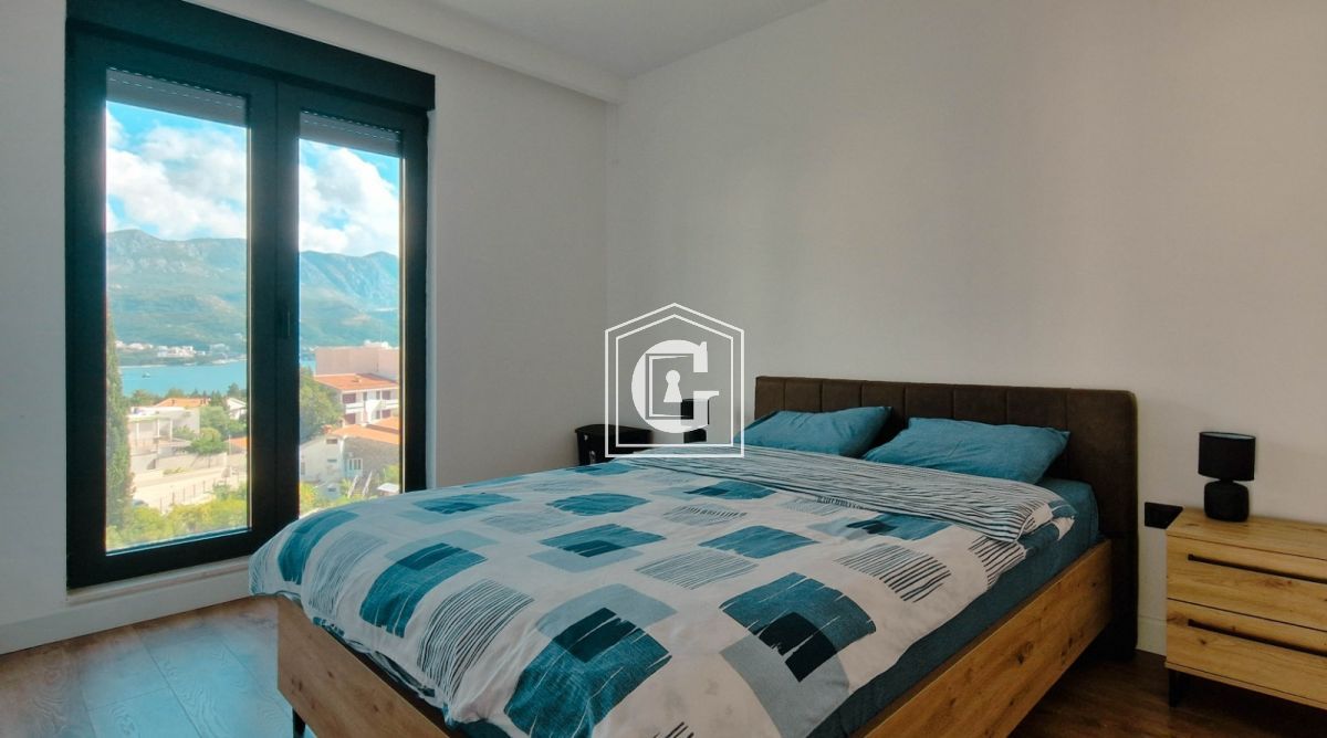 Апартаменты в Бечичи, Черногория, 43 м² - фото 11